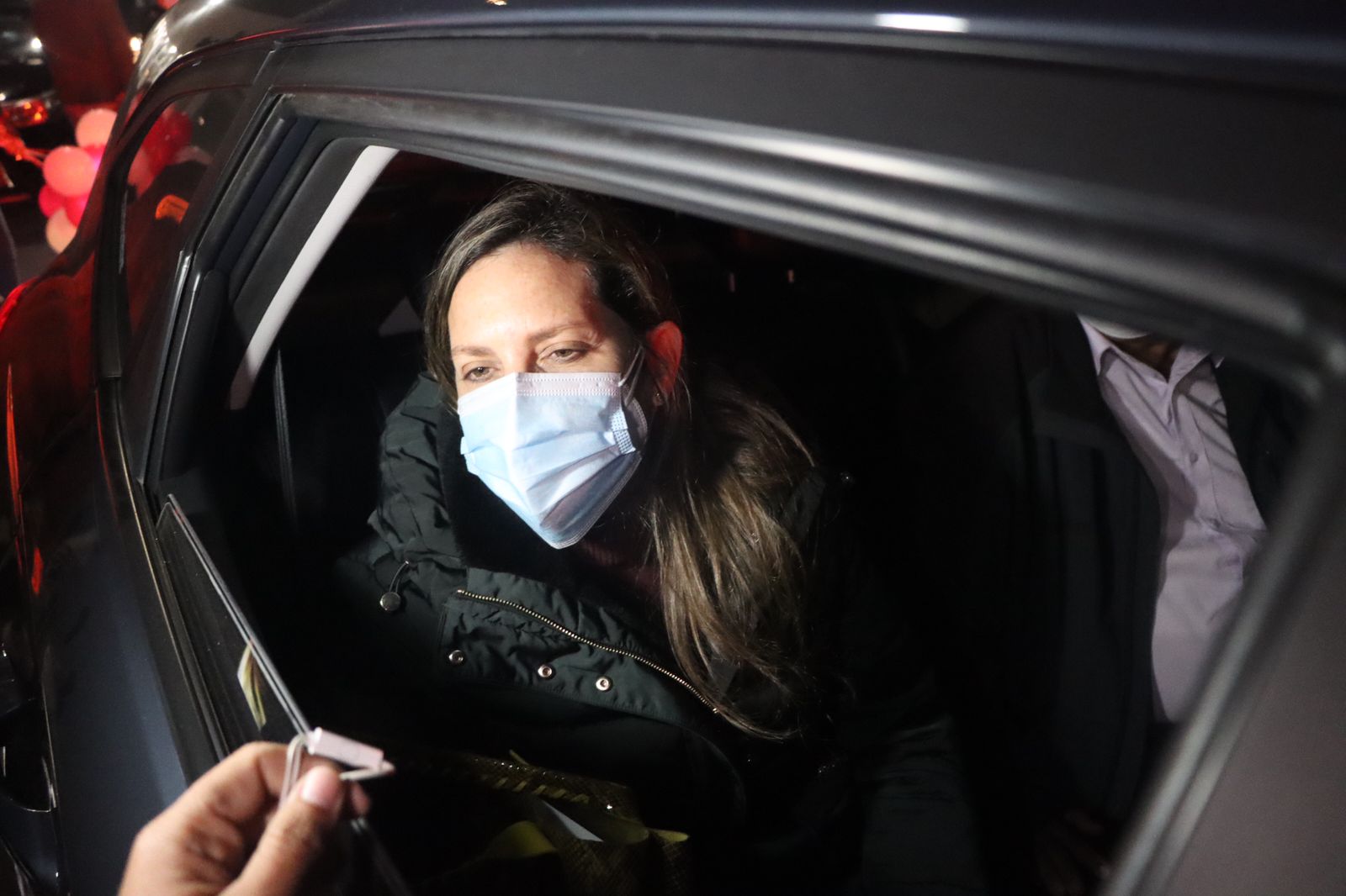 María Alva: parlamentaria confirma financiamiento de Víctor Hugo Zárate Palomino por S/ 20 mil
