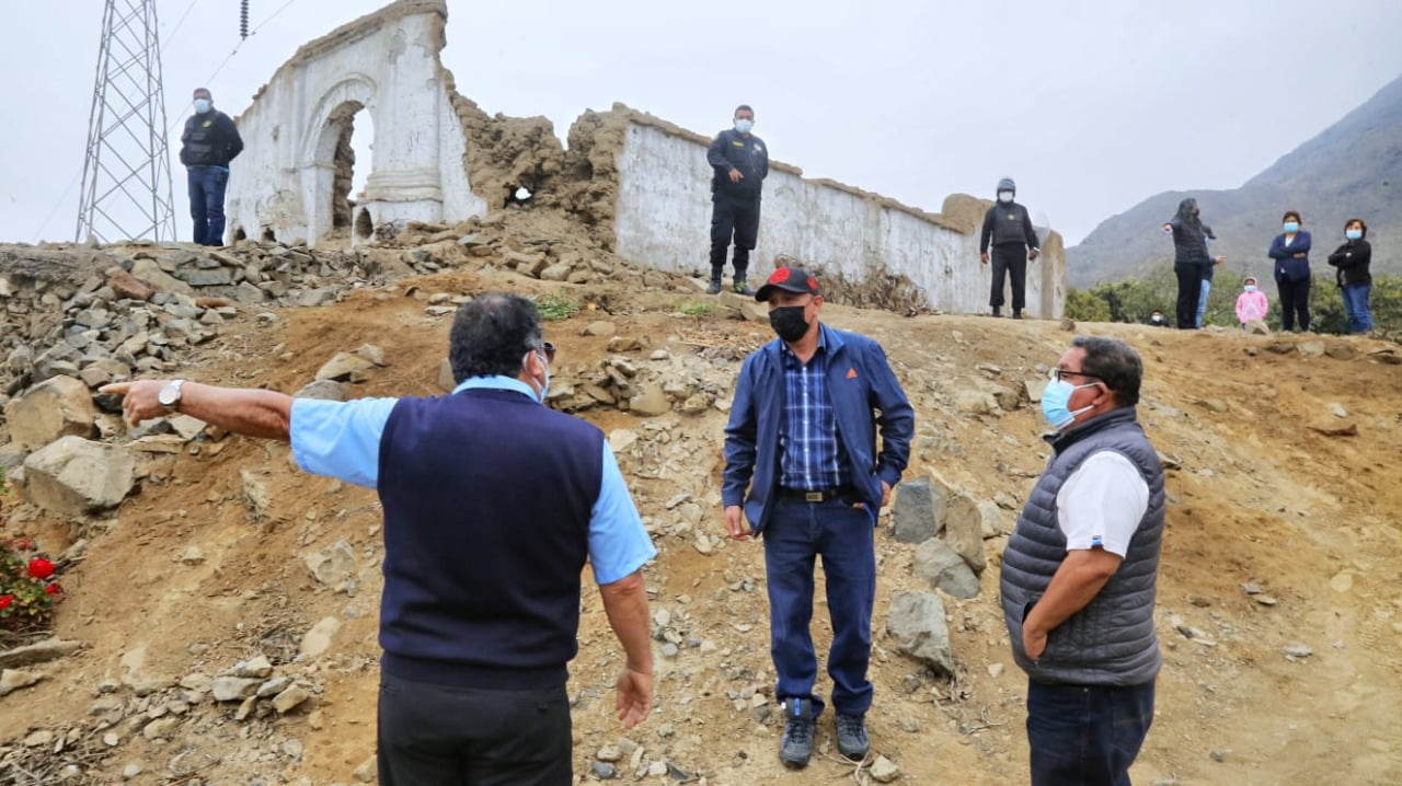 Solicitan se declare santuario histórico cementerio Chino recuperada por MPL