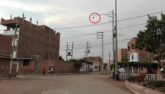 Trujillo: 40% de las cámaras de videovigilancia están inoperativas