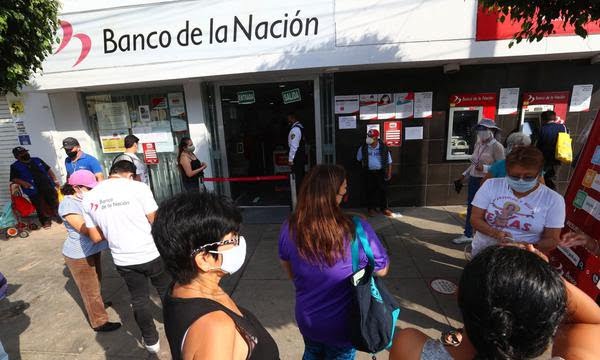 Bono Yanapay S/ 350: Gobierno lanza portal con información sobre el subsidio