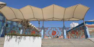 Firman convenio para destrabar Complejo Polideportivo Chan Chan