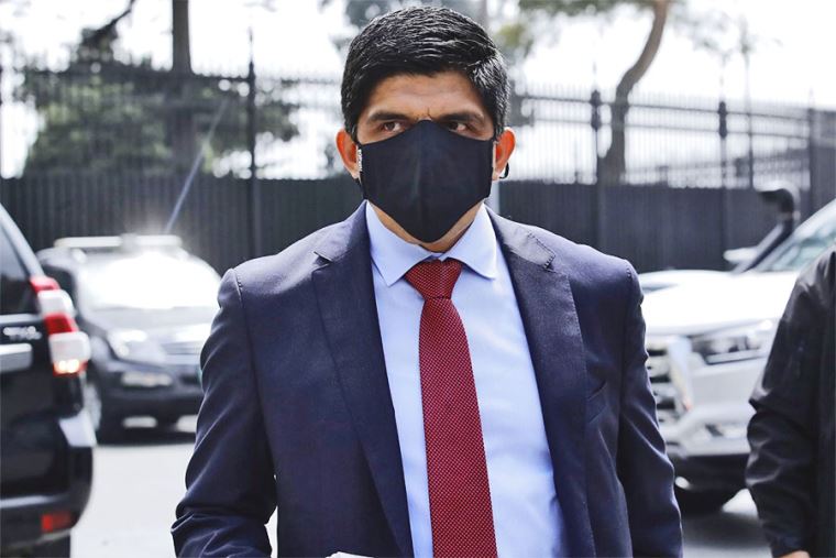 Ministro del Interior: Se compromete a Reforzar trabajo policial en el Callao