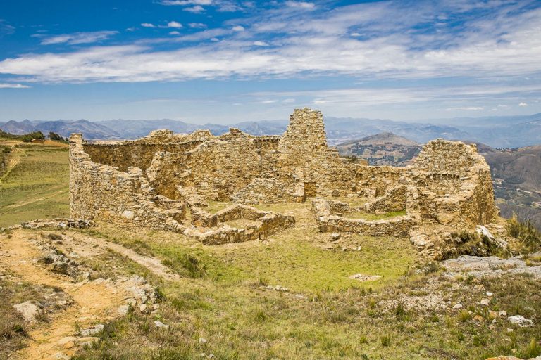 Marcahuamachuco y   Wiraqochapampa cumplen 21 años como Patrimonio de la Nación