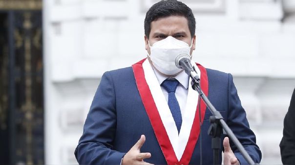 Diego Bazán: "Luis Barranzuela no tiene las credenciales para ser ministro del Interior"