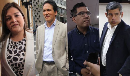 Partidos usan dinero de todos los peruanos como financiamiento