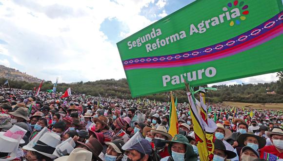 Ministro de Agricultura llegaría mañana a Trujillo para tratar tema de la segunda reforma agraria