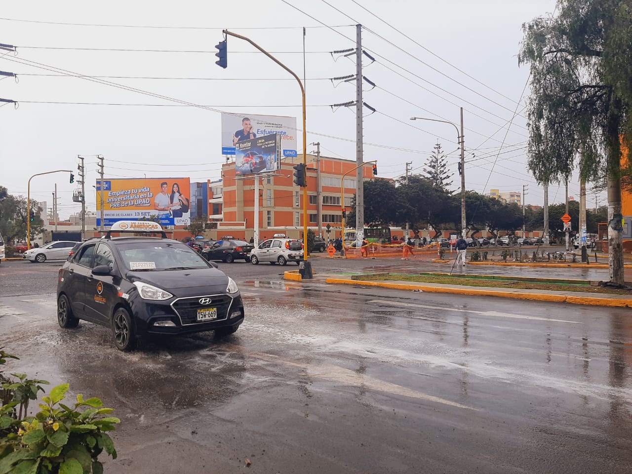 Trujillo: No existe riesgo de activación de quebradas