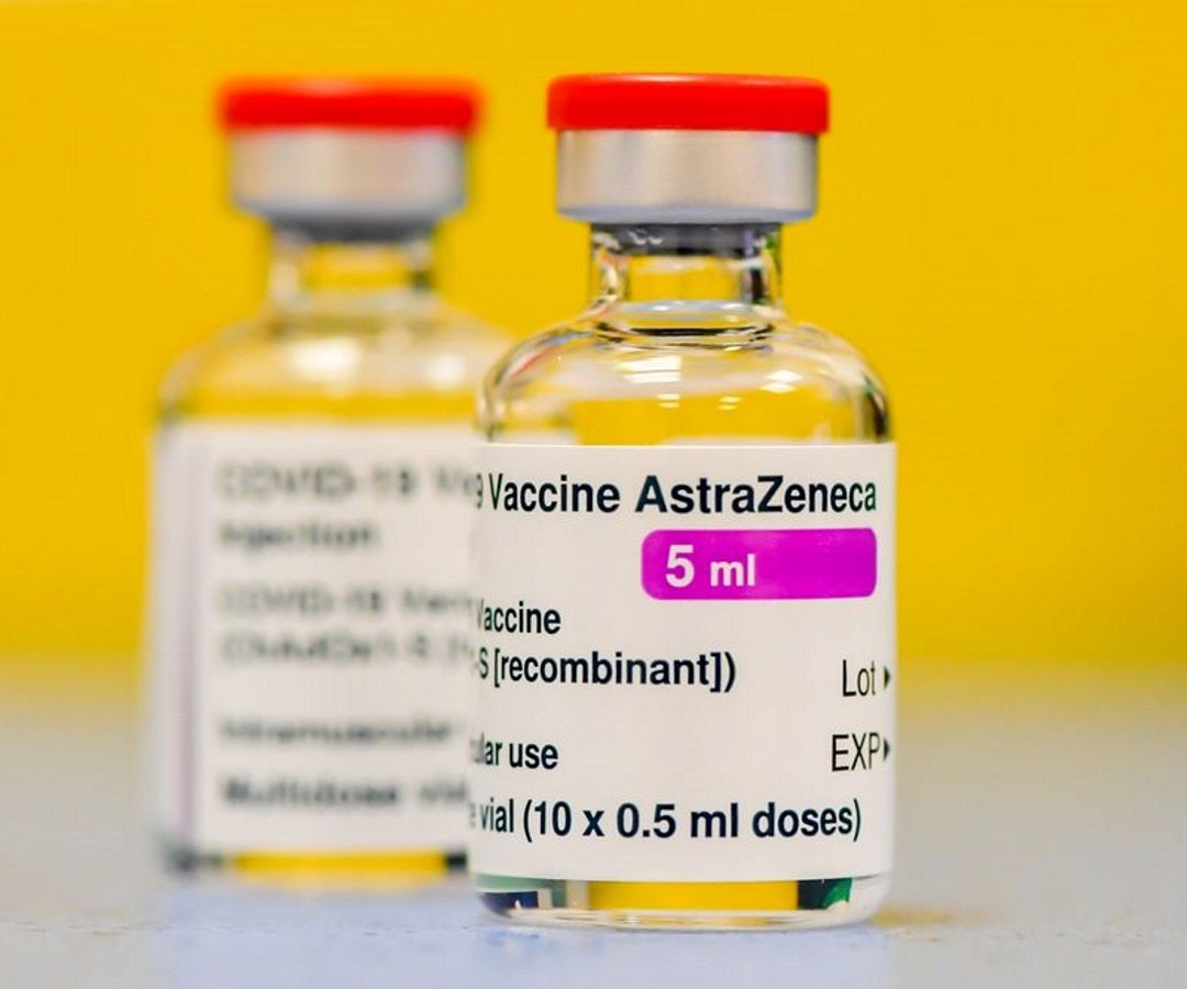 LaLibertad: Llegan 15.000 dosis de vacunas AstraZeneca
