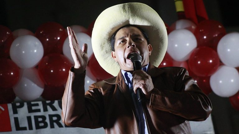 Pedro Castillo cobró más de 17 mil soles de sueldo como presidente