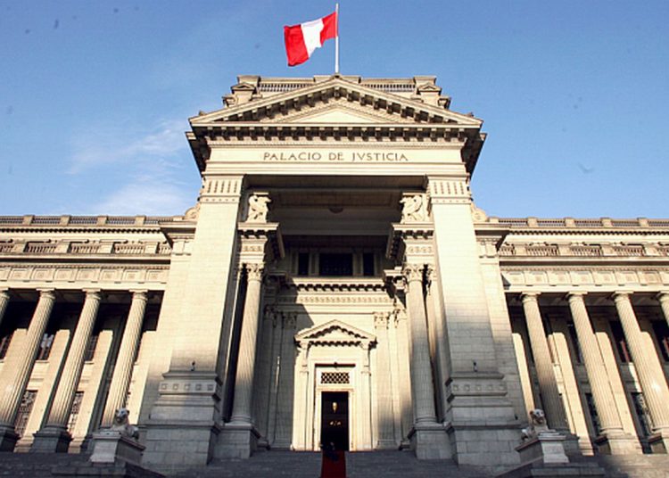Poder Judicial trabajará con normalidad el 2 de noviembre
