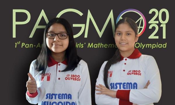 Perú obtiene medalla de oro en olimpiadas femeninas