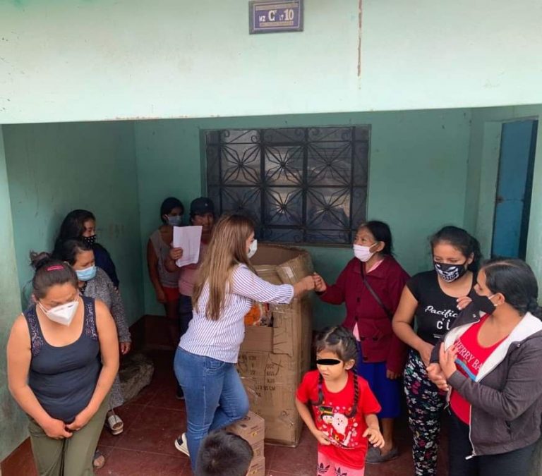 Exhortan a autoridades a respaldar servicio que brindan las Ollas Comunes