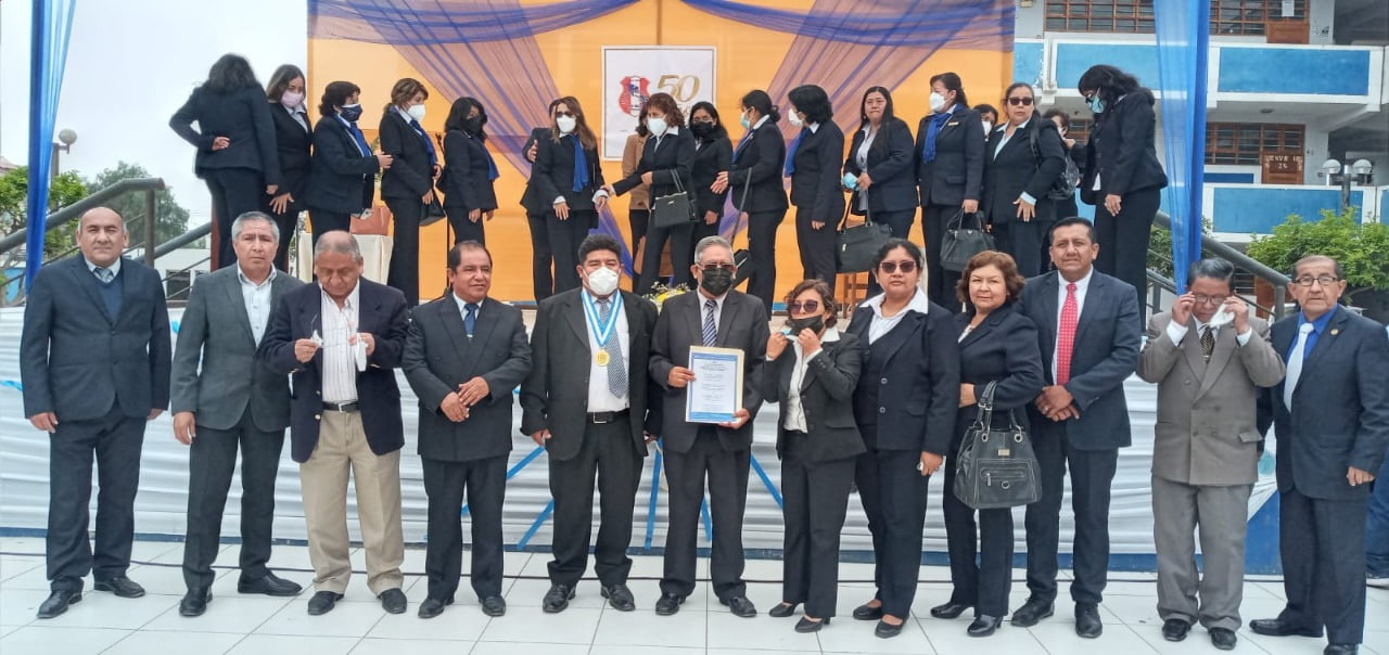 Colegio Indoamericano de El Porvenir cumple 50 años