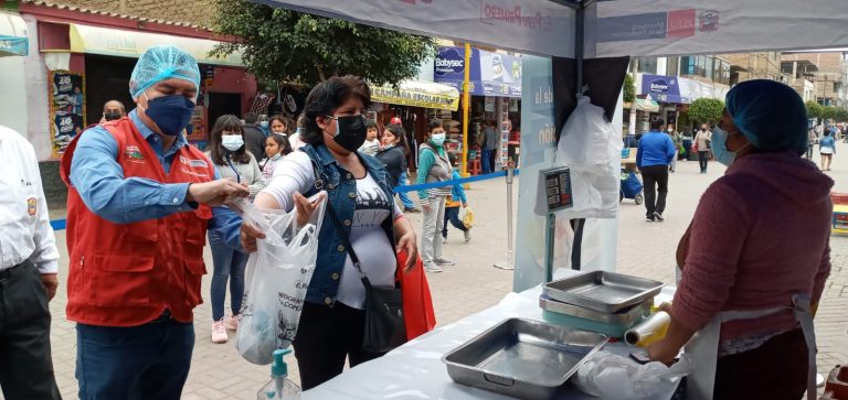 Festival «Mi Pascadería» vendió más de una tonelada de pescado en El Porvenir
