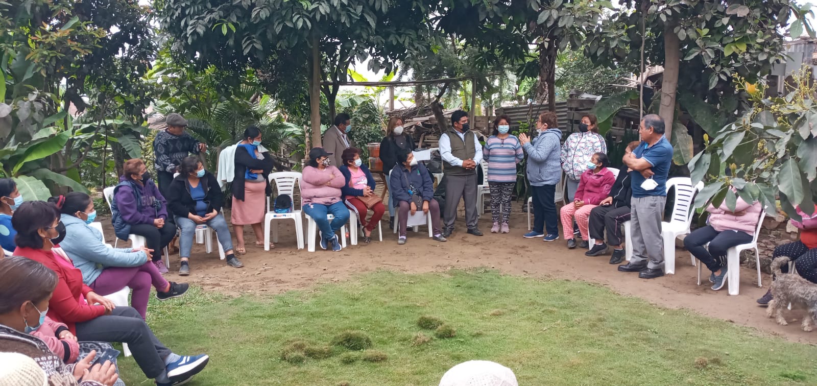 Clubes de madres de El Porvenir contarán con proyectos productivos