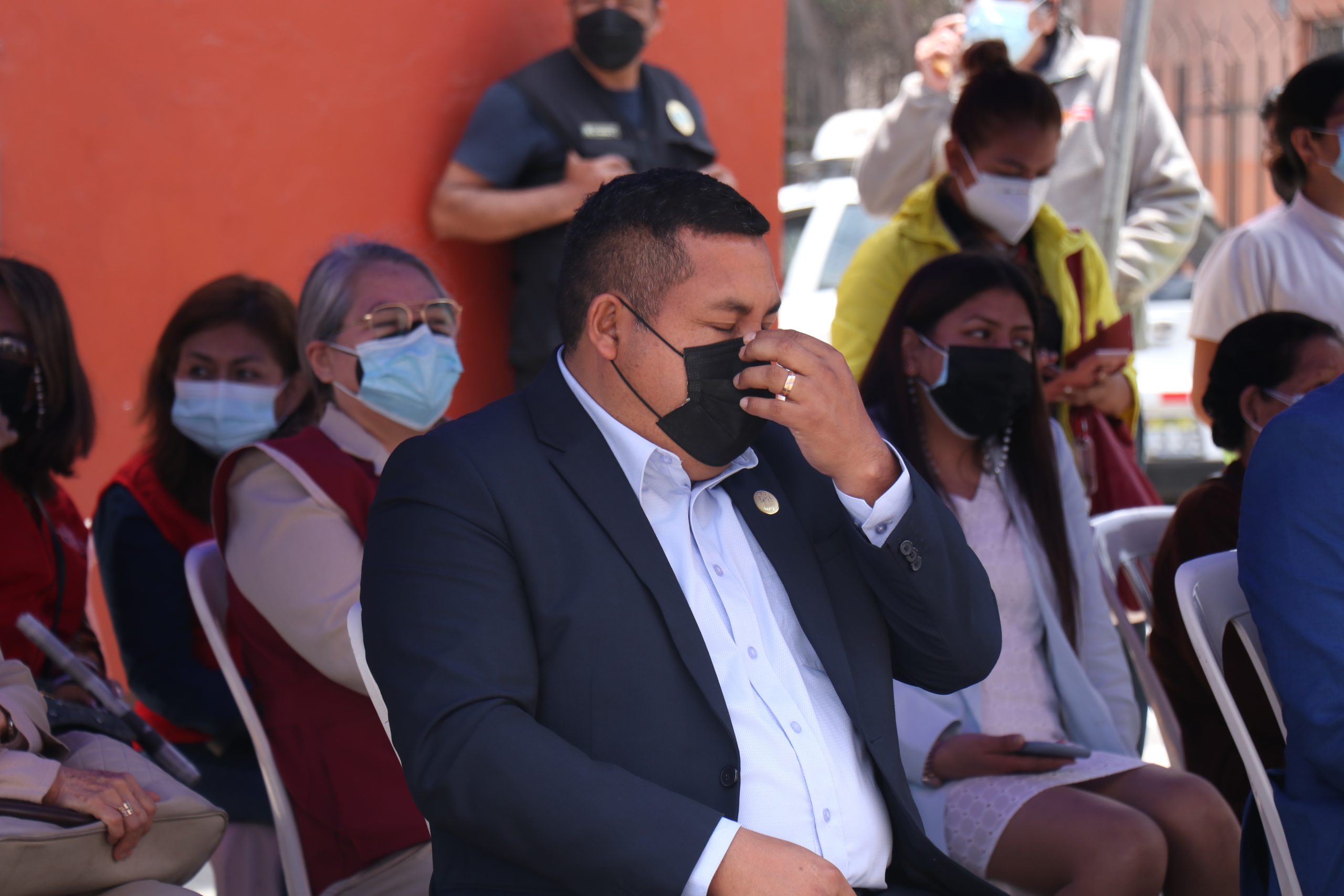 Piden 4 años de prisión efectiva al alcalde de Trujillo, José Ruiz Vega