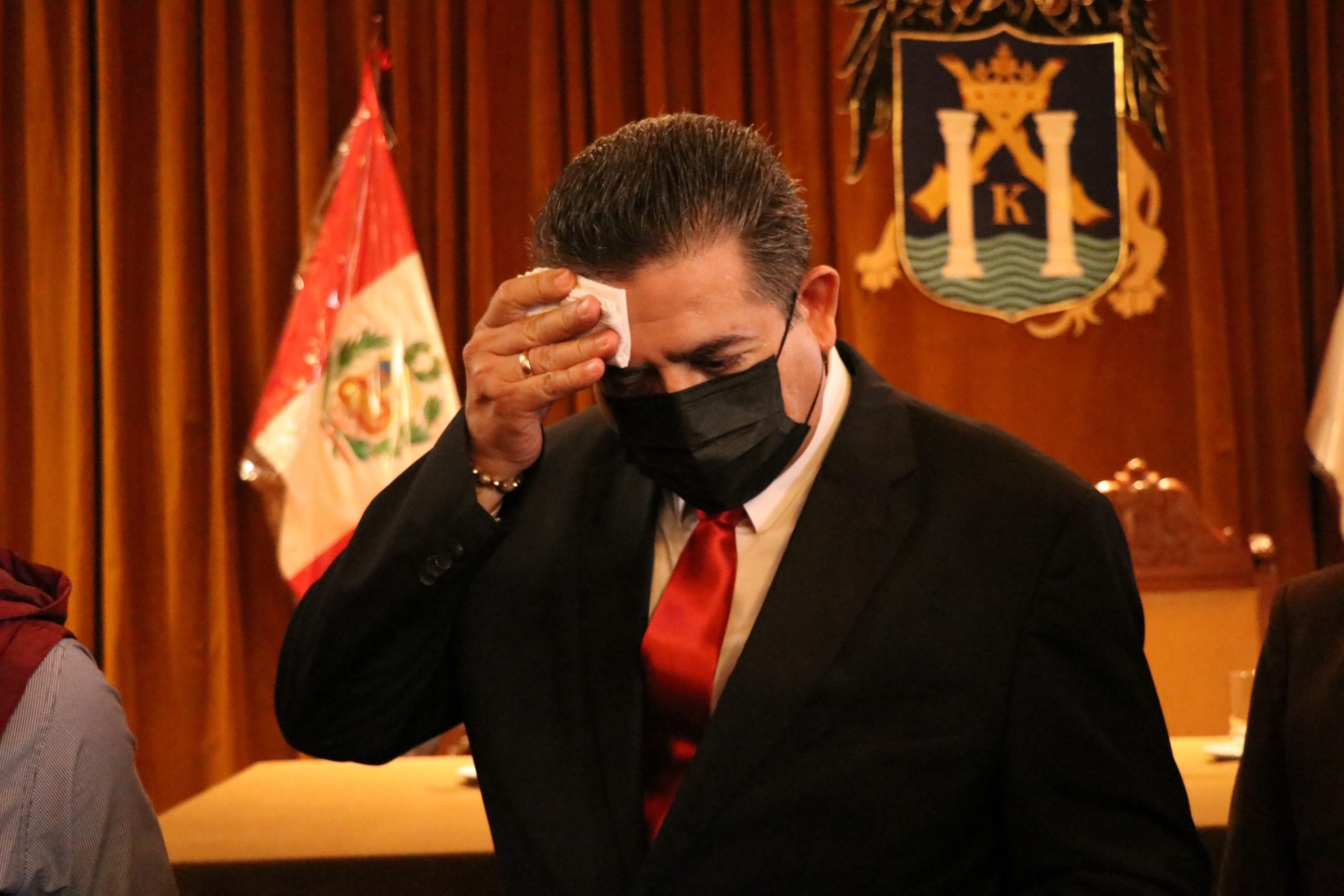 Fiscal de la Nación presenta denuncia constitucional contra Manuel Merino por las muertes de Inti Sotelo y Bryan Pintado