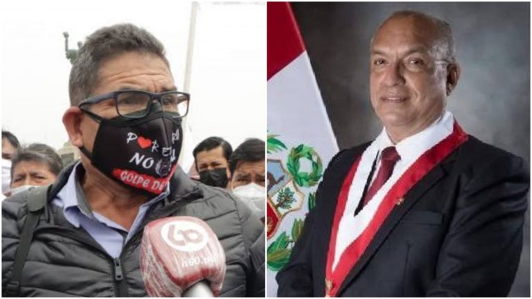 Kamiche sobre Viera: «Yo no podría faltarle el respeto al señor presidente»