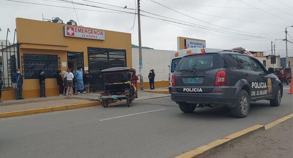 Asesinan a balazos a dos jóvenes en el Milagro