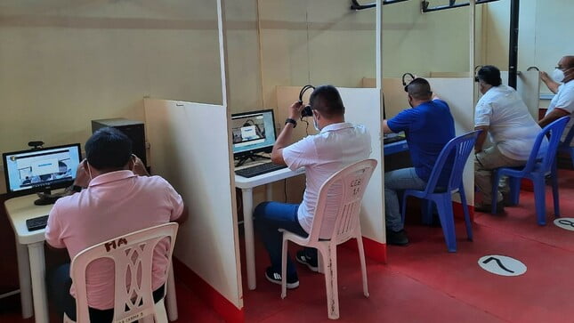 Reos podrán comunicarse por videollamada con sus familiares