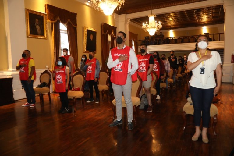 Convocan a voluntarios mayores de 18 años para la Teletón Trujillo