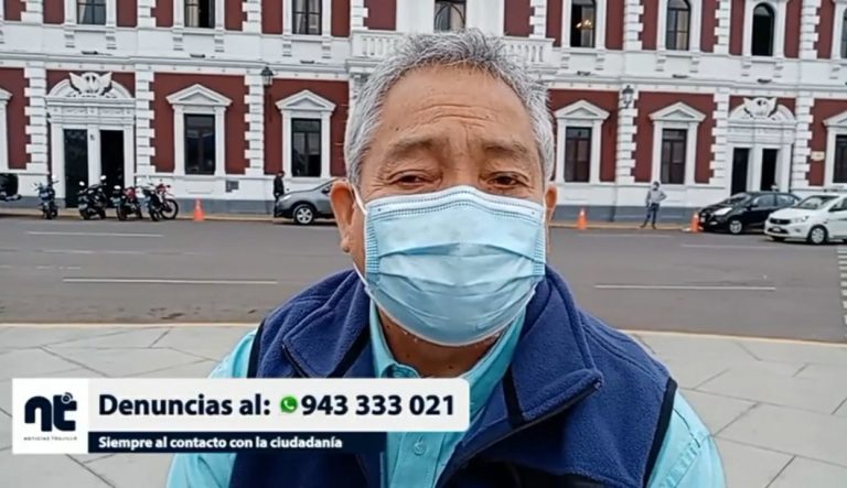 Víctor Flores: «Este es un parlamento que apoya la gobernabilidad ya no es un Congreso del pasado»