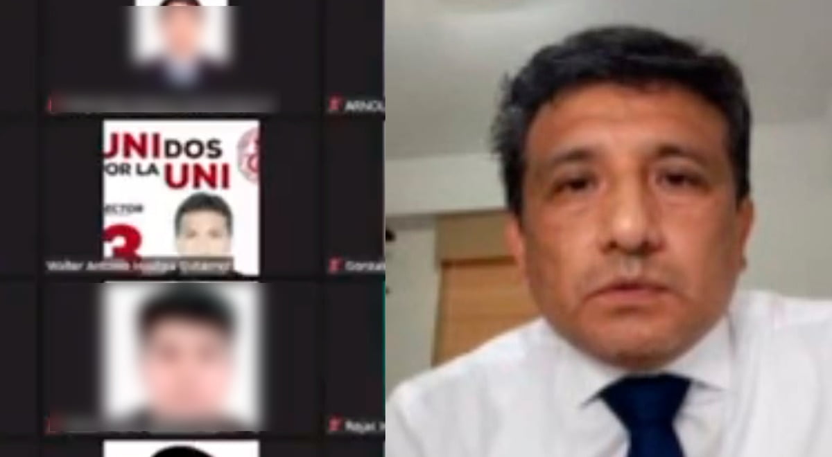 Docente de la UNI pide a sus alumnos  que hablen como si “estuvieran en Lima”