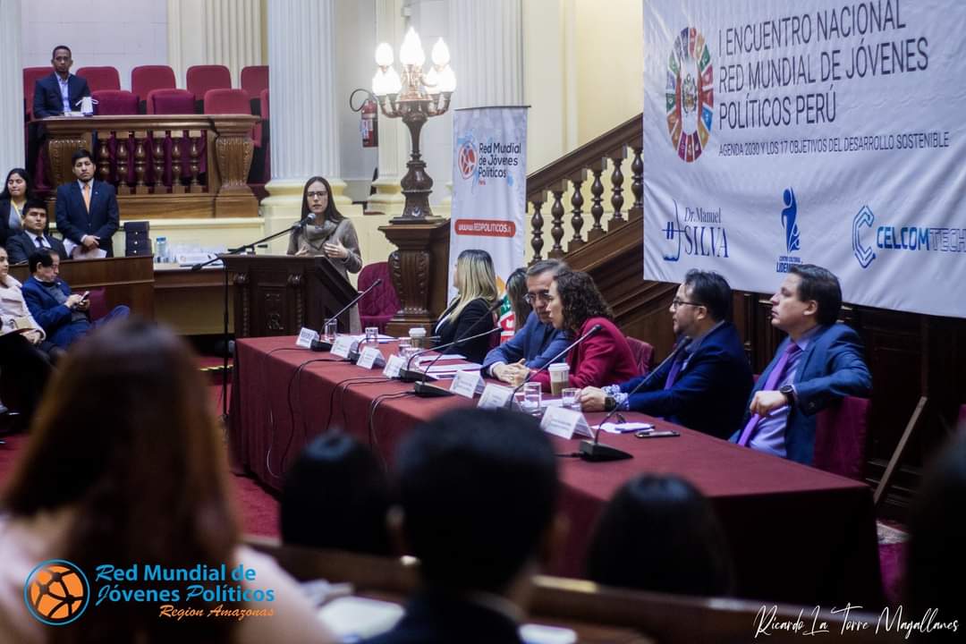 Realizarán el II Encuentro Nacional “El Rol de la Juventud del Bicentenario"en Trujillo