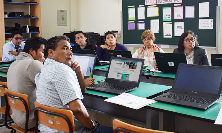 Concurso de ascenso para docentes de Educación Técnico-Productiva 2021