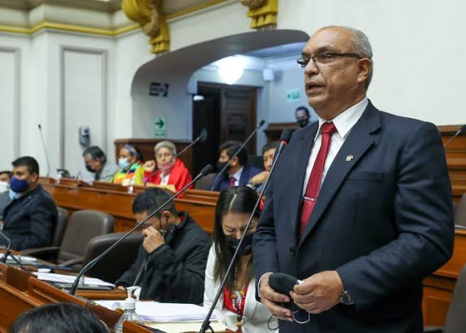 Kamiche: Ni Chávez, ni Boluarte son caviares, sí daré el voto de confianza al Gabinete