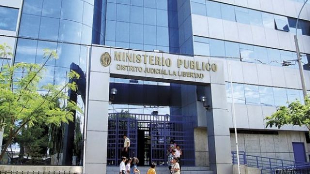 Trujillo: Dictan prisión preventiva a sujeto por tenencia ilegal de armas
