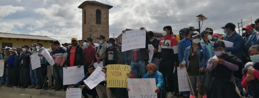 La Libertad: advierten que 5 conflictos sociales pueden estallar en cualquier momento