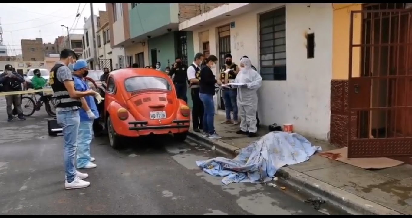 Asesinan a odontólogo de nueve balazos en el barrio Chicago
