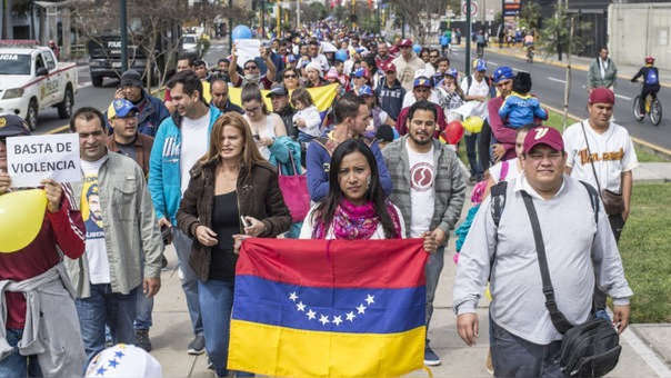 Cerca de 700 venezolanos se casaron para obtener la nacionalidad peruana