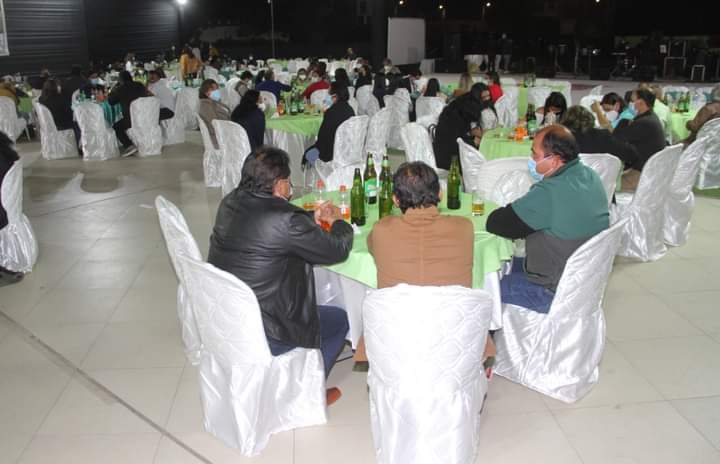 Más de 300 trabajadores de la Municipalidad de la Esperanza son intervenidos por fiesta covid