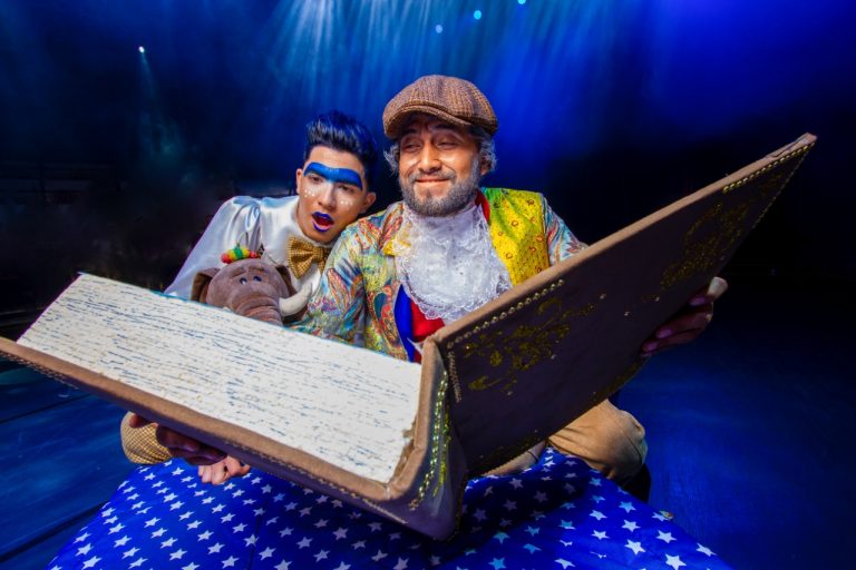 Trujillo: Espectáculos familiares se reactivan con la llegada de un show circense