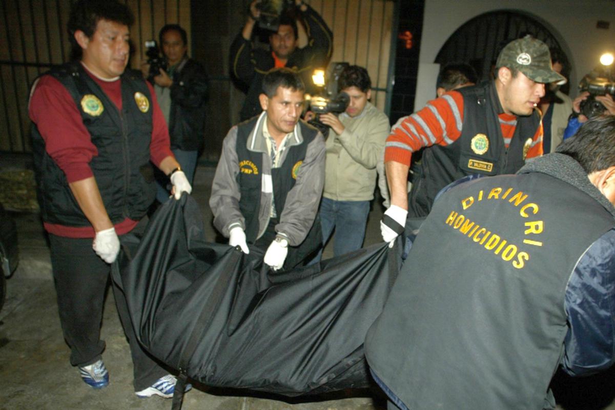 PNP revela zonas de la Capital donde ocurren más homicidios por sicariato