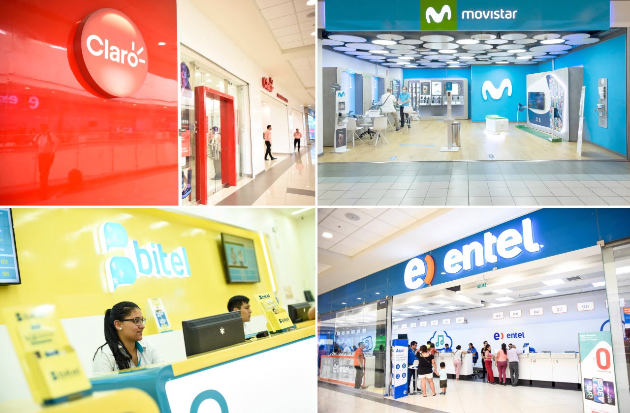 Osiptel: ¿Cuál fue la empresa operadora con la red de Internet móvil más veloz del Perú en octubre?