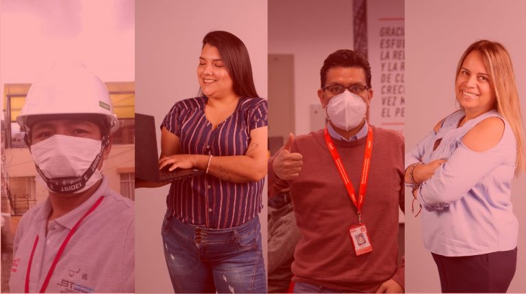 Empresa de telecomunicaciones presentó su reporte de sostenibilidad 2020