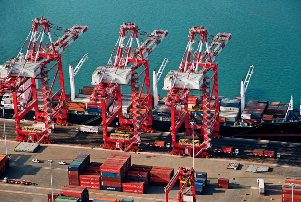Importaciones en periodo enero-octubre 2021 superan nivel prepandemia
