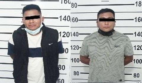 Capturan presunta banda de extorsionadores en Trujillo