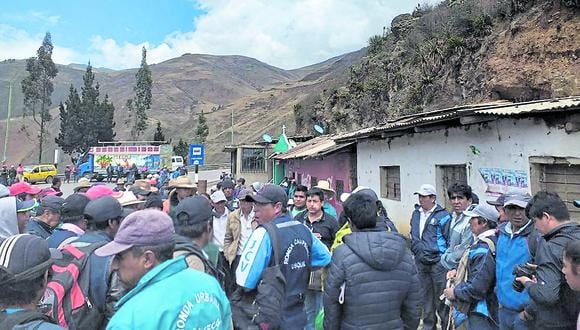 La Libertad: ronderos acataran paro indefinido este 22 de noviembre