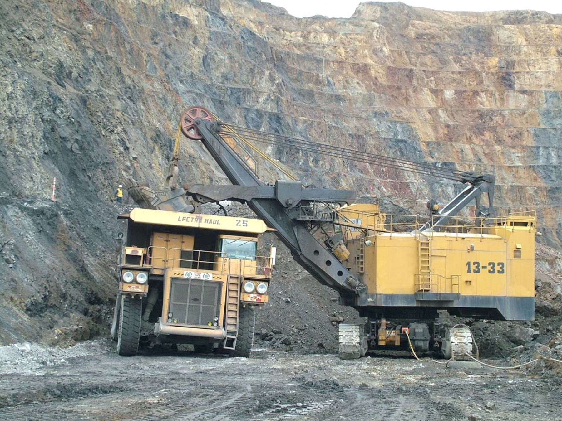 INEI: Sector minería e hidrocarburos creció 11.07% en setiembre