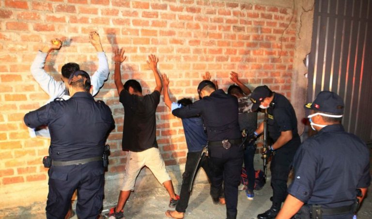 ¿Cómo se afronta la inseguridad en Trujillo?