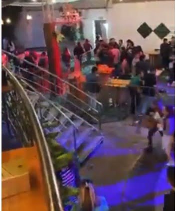 Trujillo: balacera en discoteca Mandala deja una persona herida