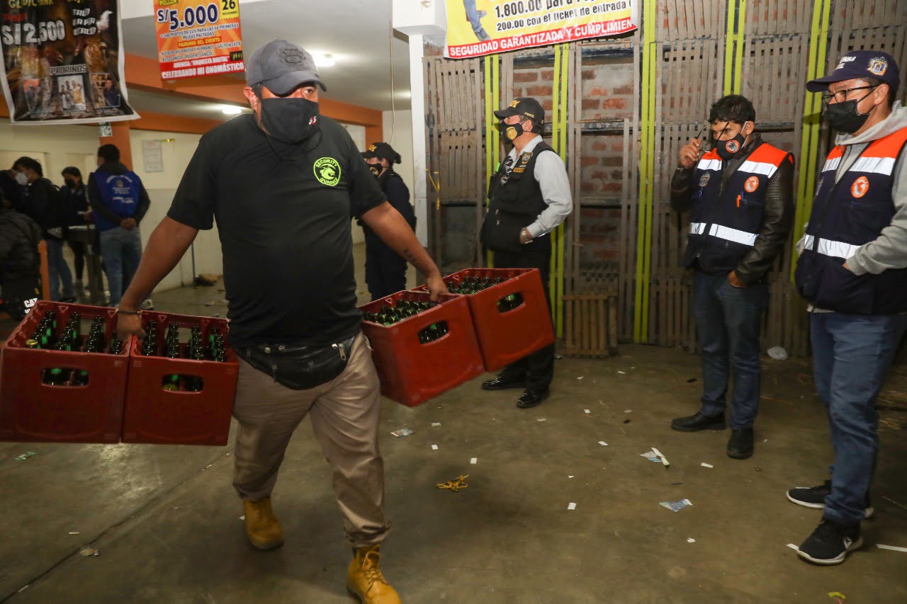 Trujillo: clausuran 3 locales por insalubres