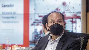Ministro de transportes será interpelado este 25 de noviembre