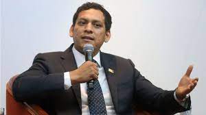 APP: Luis Valdez sería candidato al gobierno regional
