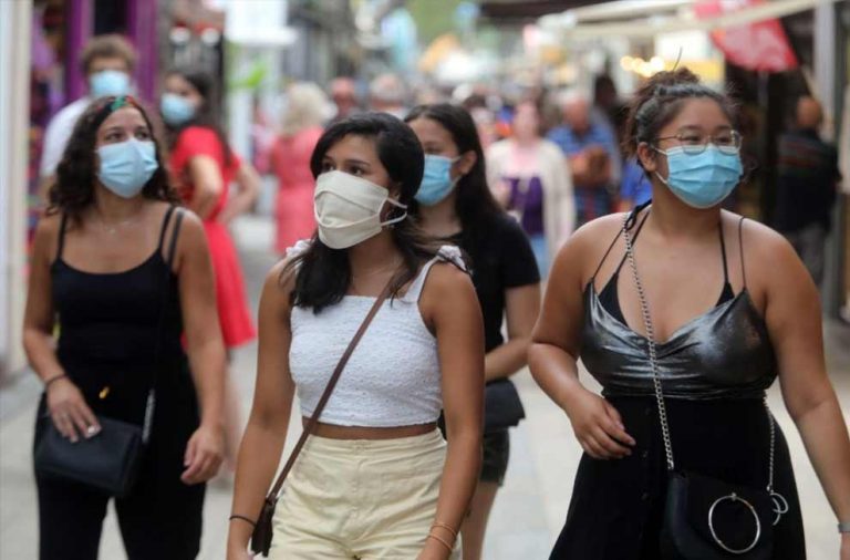Los espacios al aire libre no siempre, son seguros