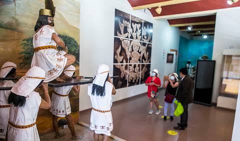 Chan Chan: Museos Abiertos ofrecerá este domingo un variado programa